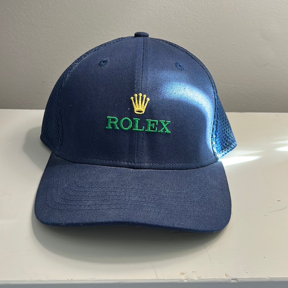 Rolex Hat